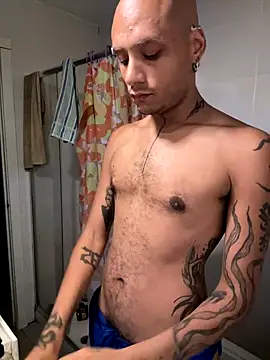 IskanderDemian online show from 12, 9, 2025