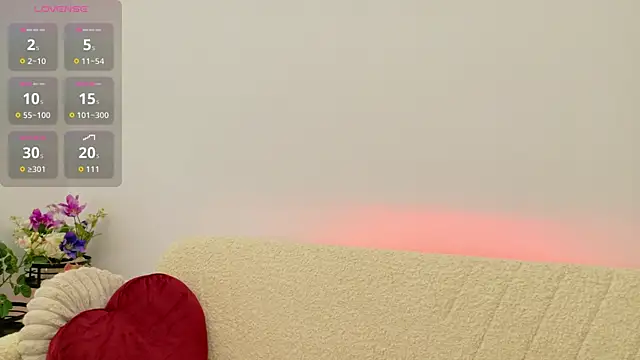 jelly  beanss online show from 3, 12, 2025