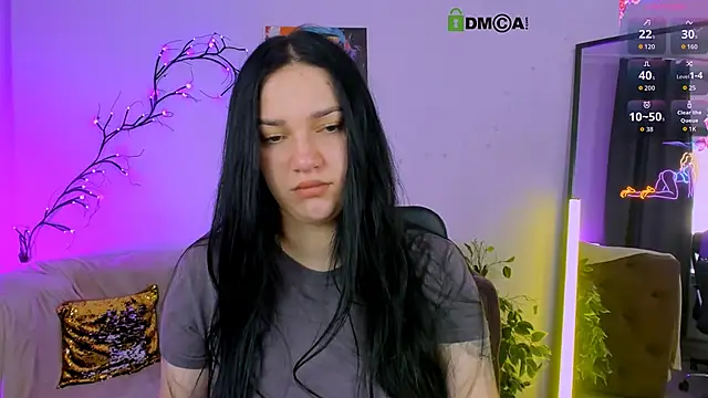 Snapshot of miss_ella_ chatting on 27, 9, 2025 miss ella online show from 27, 9, 2025