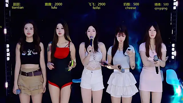 CrazyGirl-888 online show from 8, 2, 2026