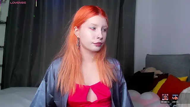 VelvetBlitz online show from 16, 12, 2025