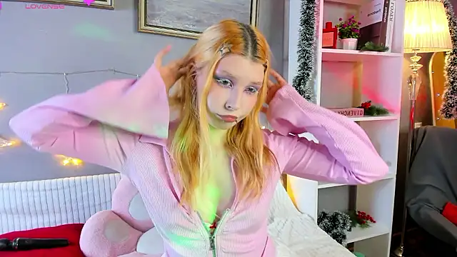 VelvetBlitz online show from 16, 1, 2026