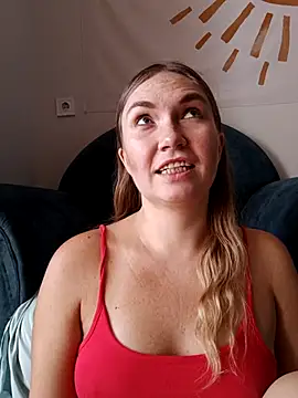 KisaVixen online show from 23, 9, 2025