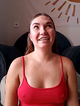 KisaVixen online show from 26, 9, 2025