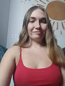 KisaVixen online show from 18, 11, 2025