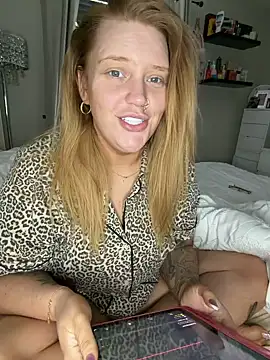 MysteriousMylaX online show from 30, 3, 2026