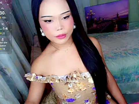 Cassandra Luxx online show from 9, 7, 2026