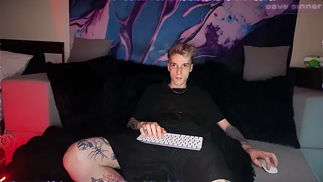 davesinner online show from 12, 7, 2026