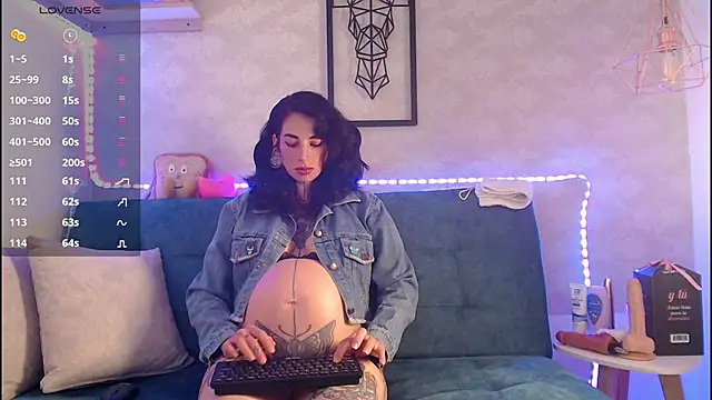 Snapshot of _lovely_celeste chatting on 8, 10, 2025 lovely celeste online show from 8, 10, 2025
