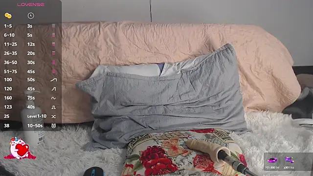 Brianna22  online show from 1, 10, 2025