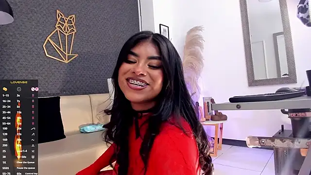 Katia fire online show from 22, 2, 2026