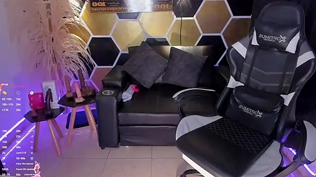 Katia fire online show from 25, 4, 2026
