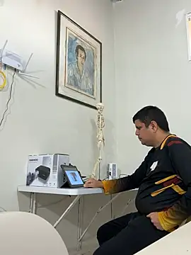 Diabloproducciones online show from 17, 3, 2026