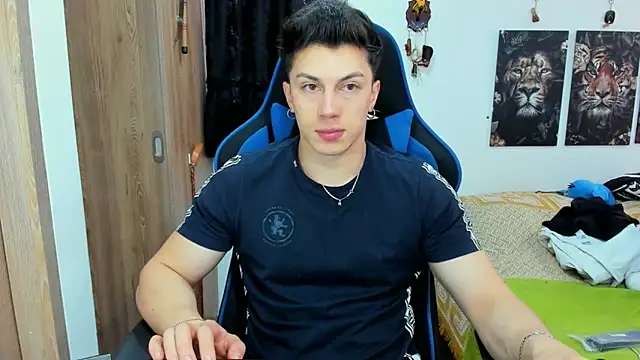 javiersexymann online show from 12, 12, 2024