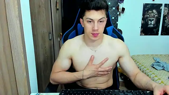 javiersexymann online show from 18, 12, 2024