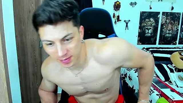 javiersexymann online show from 14, 2, 2025