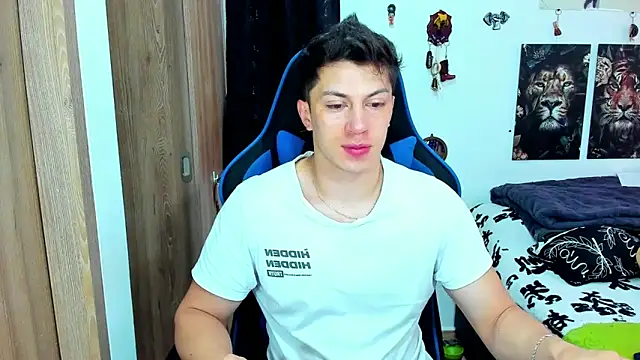 javiersexymann online show from 17, 2, 2025