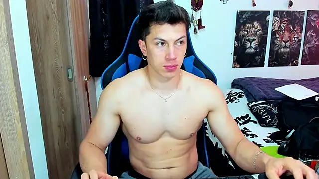 javiersexymann online show from 18, 2, 2025