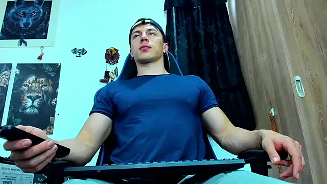 javiersexymann online show from 19, 3, 2025