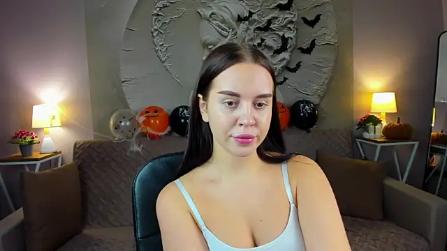 AmeliaRoyale online show from 27, 10, 2025