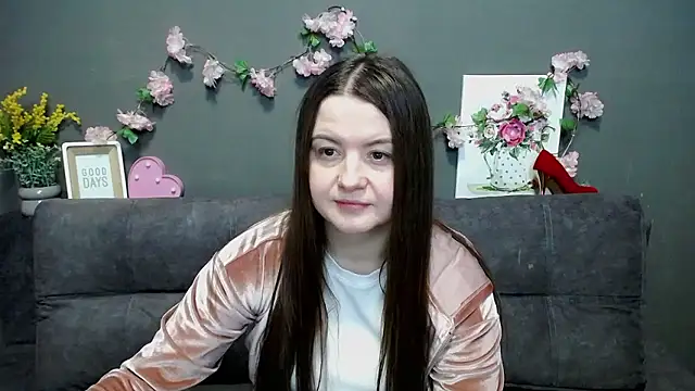 MavkaCute online show from 12, 1, 2026