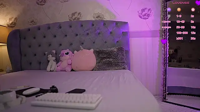 Anya Sky online show from 7, 1, 2026