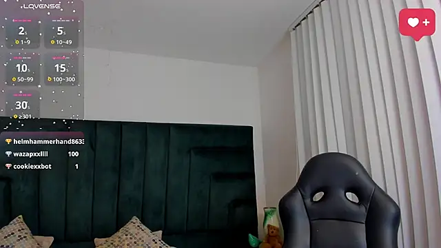 SaraWagner  online show from 3, 2, 2026