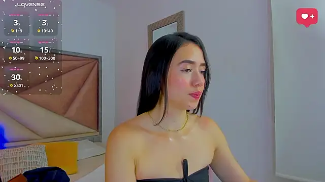 SaraWagner  online show from 6, 3, 2026