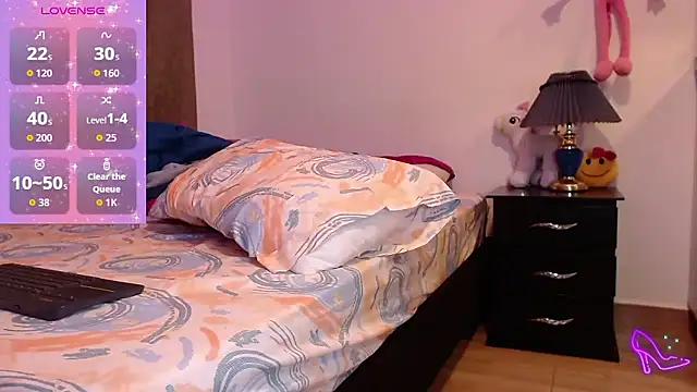 Snapshot of AllysonStonne chatting on 12, 1, 2026 AllysonStonne online show from 12, 1, 2026