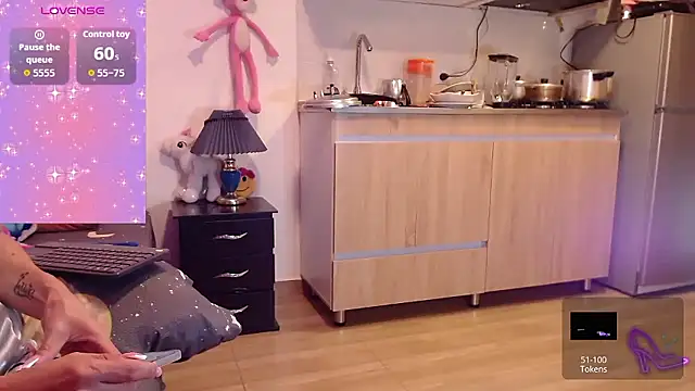 Snapshot of AllysonStonne chatting on 16, 1, 2026 AllysonStonne online show from 16, 1, 2026