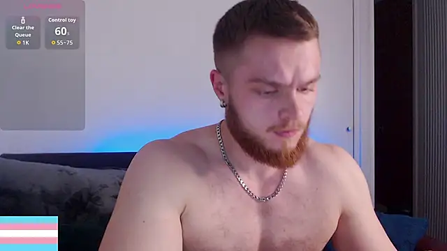 VictorTransMan online show from 6, 3, 2026