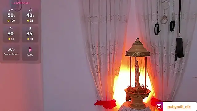 Pattymilf ofc online show from 15, 12, 2025