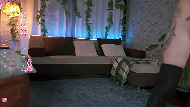 BabyyyLunaX online show from 6, 6, 2026