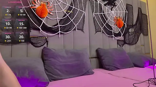 TheodoreMcLovin online show from 14, 10, 2025