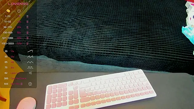 Cutiee Alicee online show from 5, 3, 2026