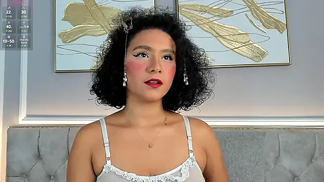 Snapshot of ellette__ chatting on 7, 10, 2025 ellette online show from 7, 10, 2025