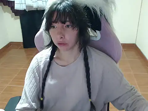 Snapshot of ScarlettShirahoshi chatting on 14, 1, 2026 ScarlettShirahoshi online show from 14, 1, 2026