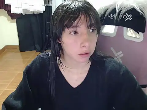 Snapshot of ScarlettShirahoshi chatting on 15, 1, 2026 ScarlettShirahoshi online show from 15, 1, 2026