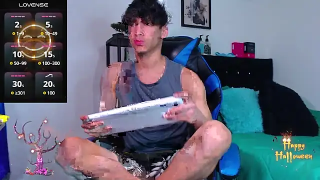 Gael Jones online show from 29, 10, 2025