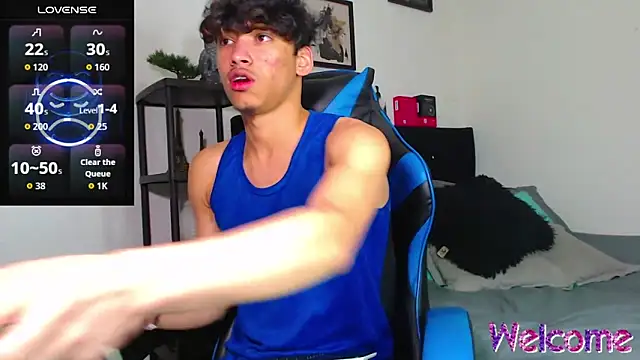 Gael Jones online show from 1, 12, 2025