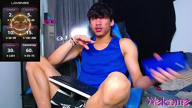 Gael Jones online show from 20, 12, 2025