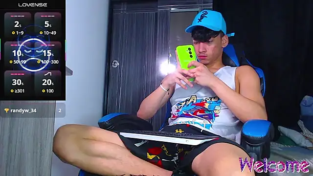 Gael Jones online show from 6, 1, 2026