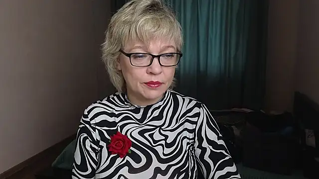 Rosette Pricky online show from 11, 10, 2025