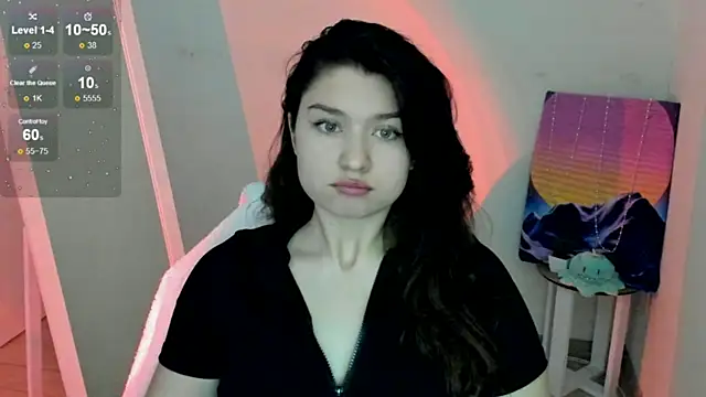 Sandra Curly online show from 17, 2, 2026