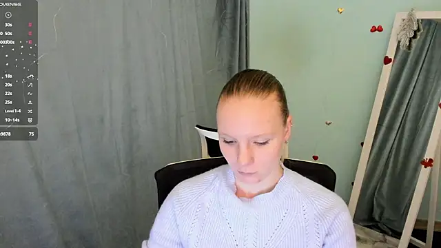 Snapshot of Kassandra_XX chatting on 9, 10, 2025 Kassandra XX online show from 9, 10, 2025