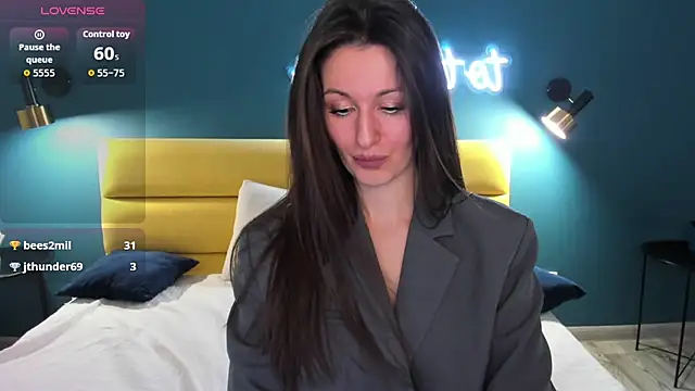 Joan Nelson online show from 18, 3, 2026