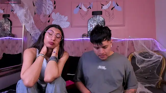 Ethan N Abby online show from 11, 10, 2025