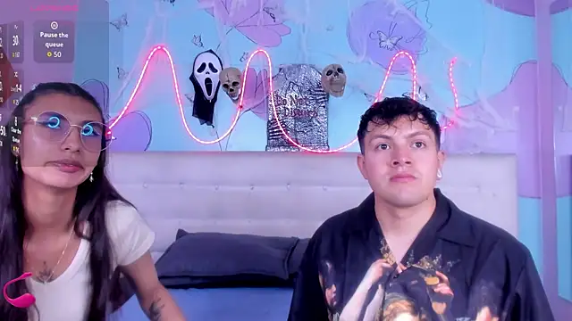 Ethan N Abby online show from 14, 10, 2025