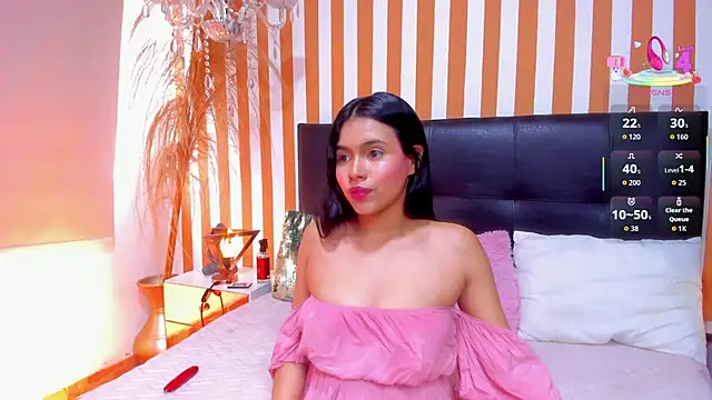 LunaToledo online show from 23, 10, 2025