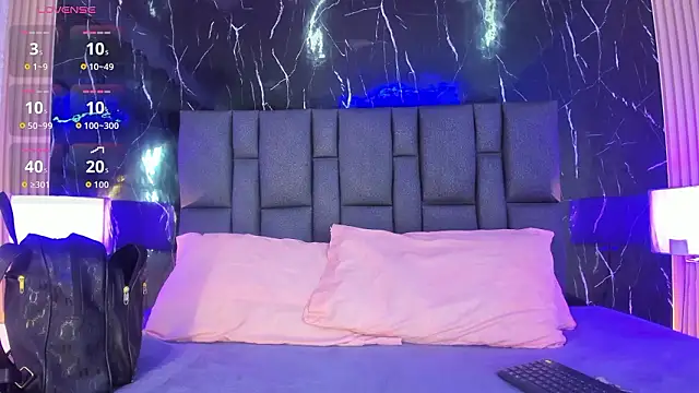 Snapshot of BustyGlow chatting on 7, 2, 2026 BustyGlow online show from 7, 2, 2026